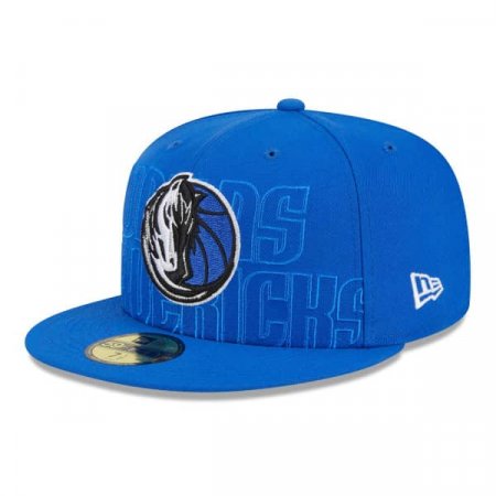 Dallas Mavericks - 2023 Draft 59FIFTY NBA Hat