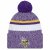 Minnesota Vikings - 2023 Sideline Sport NFL Knit hat