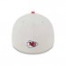 Kansas City Chiefs - 2023 Official Draft 39Thirty White NFL Hat