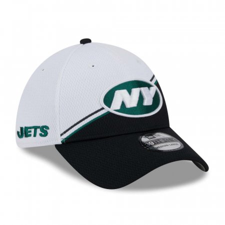 New York Jets - On Field 2023 Sideline 39Thirty NFL Kšiltovka