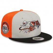 Cincinnati Bengals - 2023 Sideline Historic 9Fifty NFL Hat