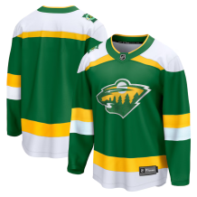 Minnesota Wild - Premier Alternate Breakaway NHL Jersey/Customized