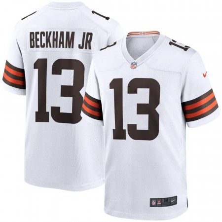 Cleveland Browns - Odell Beckham Jr. Road Game NFL Jersey