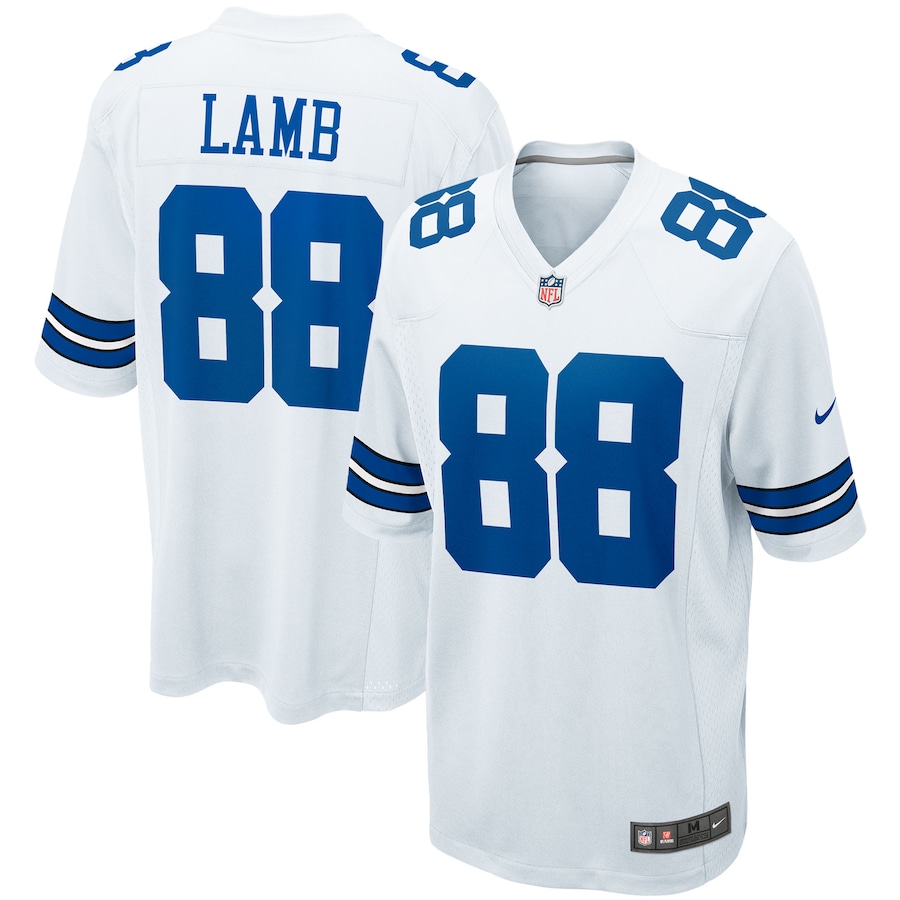 Dallas Cowboys - CeeDee Lamb NFL Jersey :: FansMania