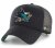 San Jose Sharks - Team MVP Branson NHL Hat