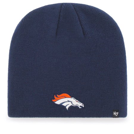 Denver Broncos - Primary Logo NFL Knit hat