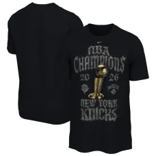 New York Knicks -  2026 Champs Locker Room NBA Koszulka