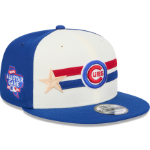 Chicago Cubs - 2024 All-Star Game Royal 9Fifty MLB Hat