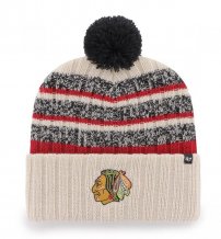 Chicago Blackhawks - Vintage Tavern NHL Zimná čiapka