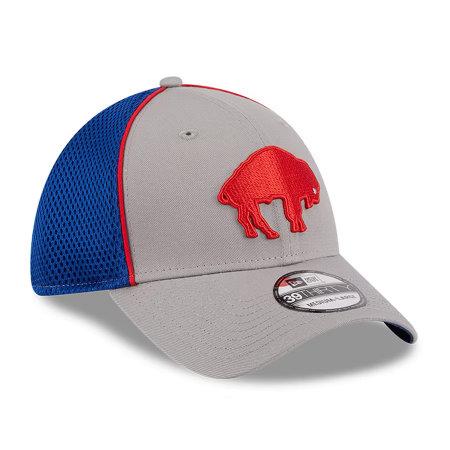 Buffalo Bills - Pipe Retro 39Thirty NFL Hat