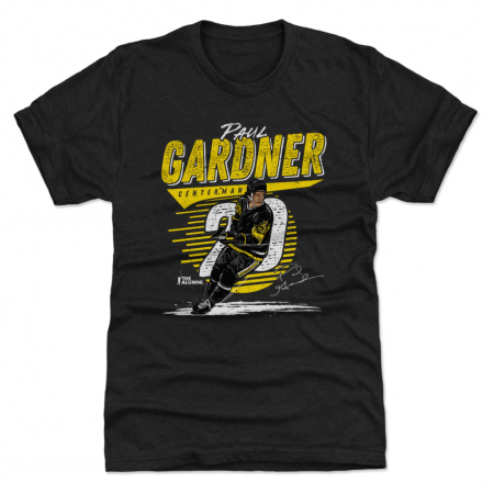 Pittsburgh Penguins - Paul Gardner Comet NHL T-Shirt