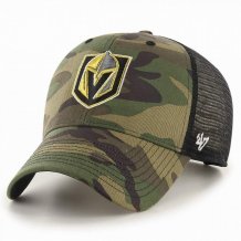Vegas Golden Knights - Camo MVP Branson NHL Hat