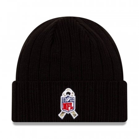 Baltimore Ravens - 2021 Salute To Service NFL Zimná čiapka