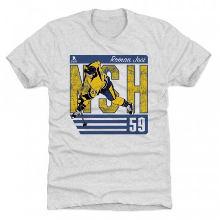 Nashville Predators - Roman Josi City NHL T-Shirt