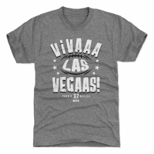 Kansas City Chiefs - Travis Kelce Viva Las Vegas NFL T-Shirt
