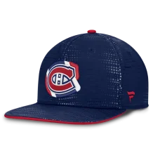 Montreal Canadiens - Authentic Pro Rink Square NHL Czapka