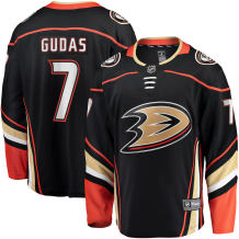 Anaheim Ducks - Radko Gudas Home Breakaway NHL Dres
