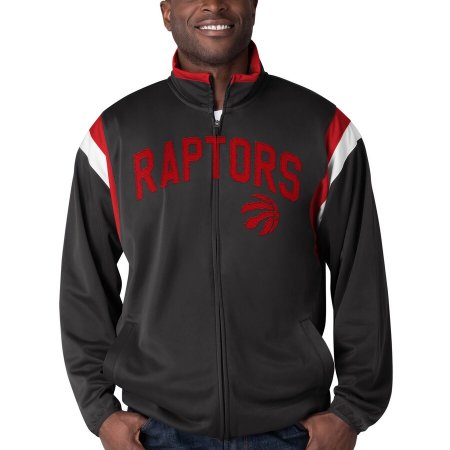 Toronto Raptors - Post Up Full-Zip NBA Track Jacket