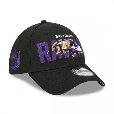 Baltimore Ravens - 2023 Official Draft 39Thirty NFL Hat