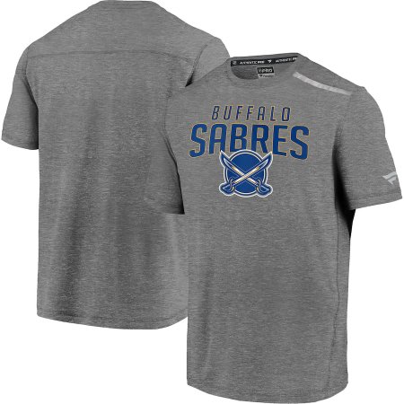 Buffalo Sabres - Authentic Pro Reverse Retro NHL T-Shirt