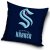 Seattle Kraken - Team Logo NHL Pillow