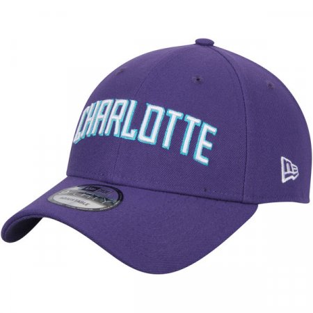 Charlotte Hornets - New Era 9FORTY NBA Kappe