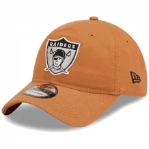 Las Vegas Raiders - Core Classic 2 Brown 9Twenty NFL Hat