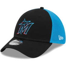 Miami Marlins - Neo 39THIRTY MLB Hat