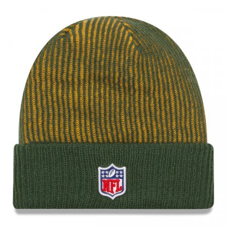 Green Bay Packers - 2016 Sideline Official Tech NFL Knit Hat