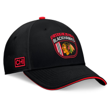 Chicago Blackhawks - 2024 Draft Flex NHL Czapka