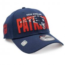 New England Patriots - 2023 Official Draft 39Thirty White NFL Cap