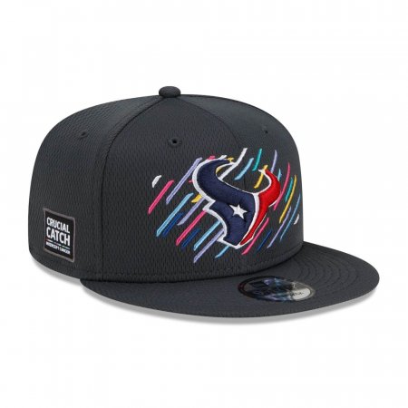 Houston Texans - 2021 Crucial Catch 9Fifty NFL Hat