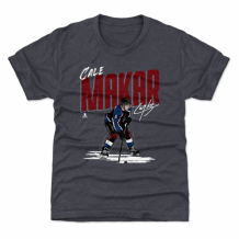 Colorado Avalanche Kinder - Cale Makar Chisel NHL T-Shirt