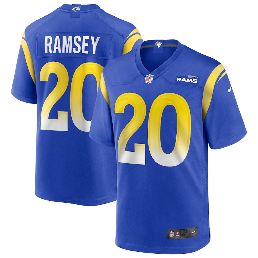 Nike Jacksonville Jaguars Jalen Ramsey Jersey