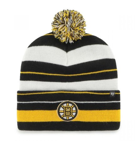 Boston Bruins - Power Line NHL Knit Hat