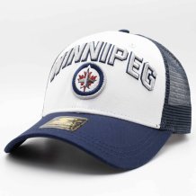Winnipeg Jets - Penalty Trucker NHL Czapka