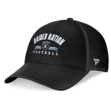 Las Vegas Raiders - Timeout Trucker NFL Hat