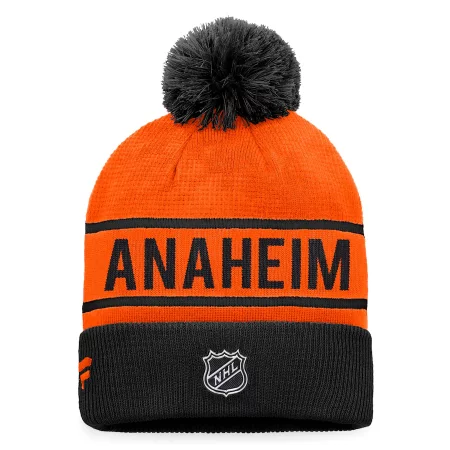 Anaheim Ducks - Authentic Pro Alternate NHL Czapka zimowa
