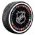 All Teams Logo NHL krążek