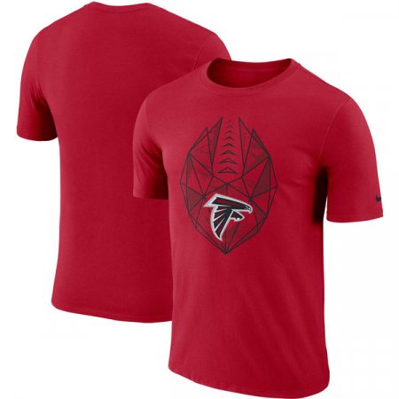 Atlanta Falcons - Fan Gear Icon NFL T-Shirt