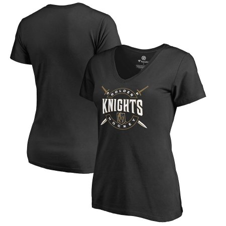 Vegas Golden Knights Frauen - Hometown Collection Battle Ready NHL T-Shirt