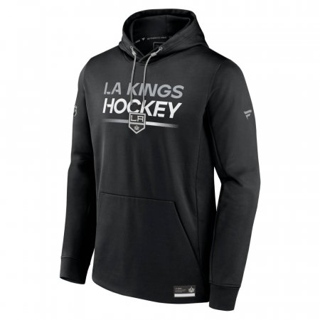 Los Angeles Kings - Authentic Pro 23 NHL Mikina s kapucí