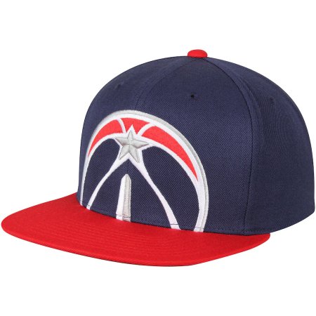 Washington Wizards - XL Logo NBA Hat