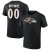 Baltimore Ravens - Authentic Personalized NFL T-Shirt