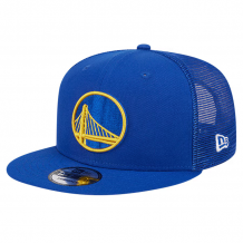 Golden State Warriors - Evergreen Meshback 9Fifty NBA Hat