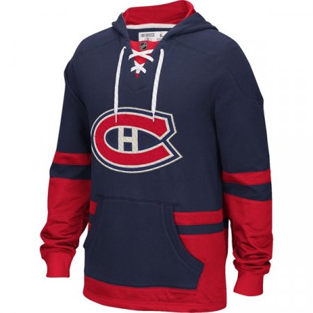 Montreal Canadiens - CCM Pullover NHL Bluza