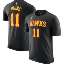 Atlanta Hawks - Trae Young Statement NBA Tričko