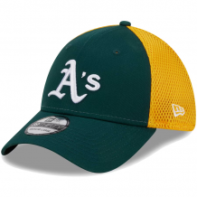 Oakland Athletics - Neo 39THIRTY MLB Hat