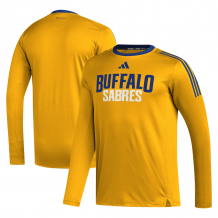 Buffalo Sabres - Adidas AEROREADY NHL Koszułka z długim rękawem