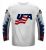 USA - 2018 World Championship Replica Fan Bluza//Własne imię i numer